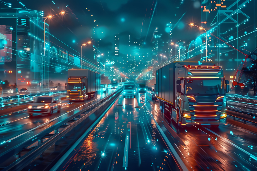 Real-time shipment tracking with Transportation Management Software for E-commerce & Retail