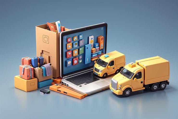 Transportation Management Software for E-commerce
