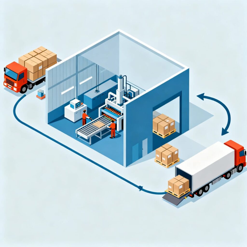 Transportation Management Software for Manufacturers