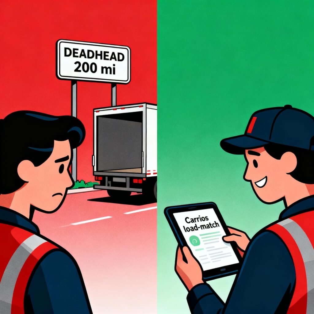 Transportation Management Software for Carriers
