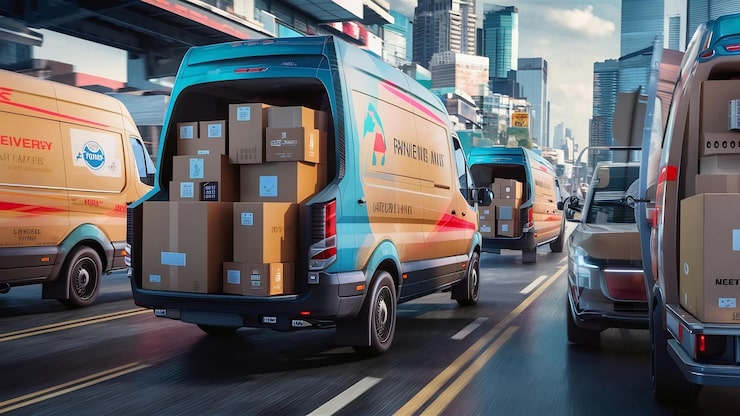 eal-time tracking in last-mile delivery software