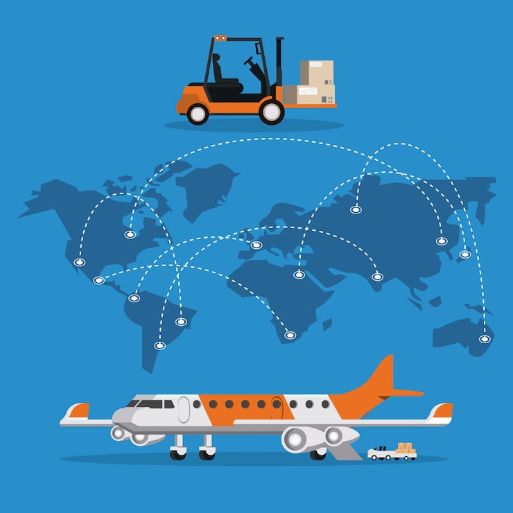 AI and analytics integrated in Carrios Cloud TMS