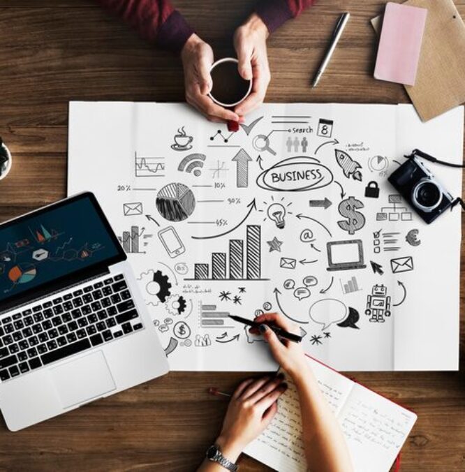 map-lying-wooden-table_53876-105723