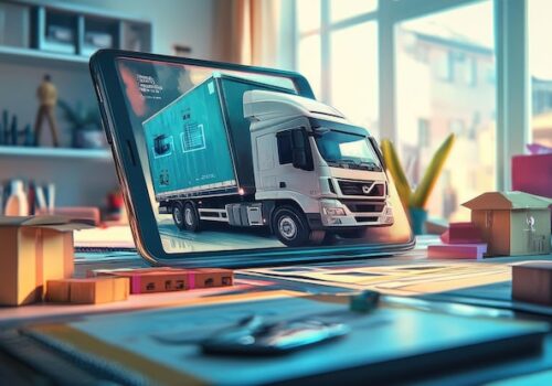 miniature-yellow-delivery-truck_1168052-10128