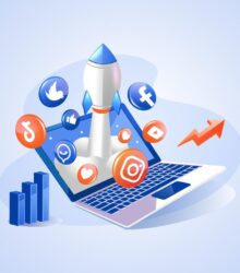 social-media-marketing-launch-concept_1078058-1128